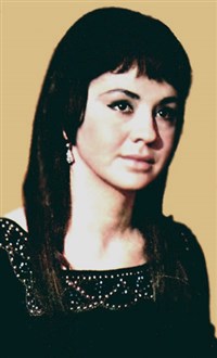 Пырьева Лионелла Ивановна (портрет)