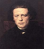РУБИНШТЕЙН Антон Григорьевич (портрет Крамского)