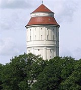 Радебойль (Водонапорная башня)