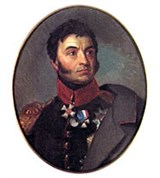 Раевский Николай Николаевич (портрет Дж. Доу)