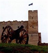 Раквере (Эстония.Замок)