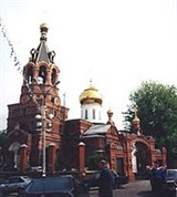 Раменское (Борисоглебская церковь)