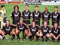 Реал (Мадрид) 2000 [спорт]