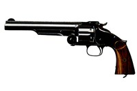 Револьвер «Смит-Вессон-3»