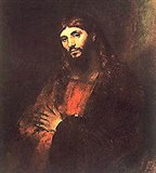 Рембрандт (Христос)