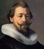Рембрандт (портрет мужчины с бородкой)