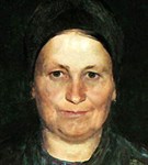 Репин Илья Ефимович (портрет матери художника)