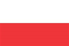 Республика Польша (национальный флаг)