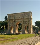 Рим (арка Константина)