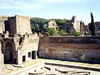 Рим (дворец императора Домициона)
