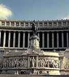 Рим (памятник Виктору Эммануилу на Пьяцца Венеция.)