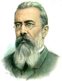 Римский-Корсаков Николай Андреевич (портрет)
