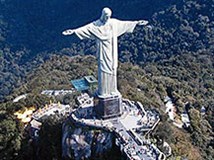 Рио-де-Жанейро (статуя Христа)