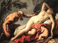 Риччи Себастьяно («Венера и Сатир»)