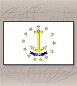 Род-Айленд (флаг штата)