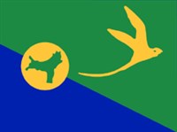 Рождества остров (флаг)