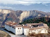 Роженский монастырь (общий вид)