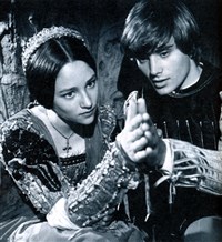 Ромео и Джульетта (Оливия Хасси и Леонард Уайтинг)