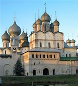 Ростов Великий (Надвратная Воскресенская церковь)