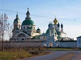 Ростов Великий (Спасо-Яковлевский монастырь)