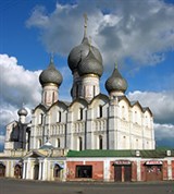 Ростов Великий (Успенский собор)