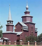 Ростов Великий (церковь Иоанна Богослова на Ишне)
