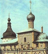 Ростов Великий (церковь Одигитрии)