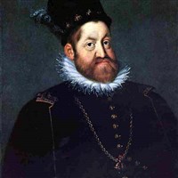 Рудольф II (портрет работы Хайнца)