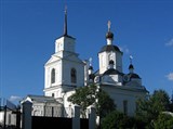 Руза (церковь Дмитрия Солунского)