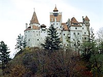 Румыния (Бранский замок)
