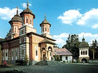 Румыния (Синайя, монастырь)