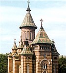 Румыния (Тимишоара. Православная церковь)