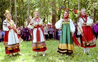 Русские (ансамбль «Ладана»)
