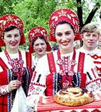Русские (ансамбль из Белгорода)