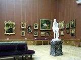 Русский музей (зал русского портрета)