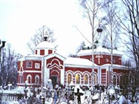 Рыбинск (Георгиевская церковь)