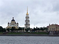 Рыбинск (Спасо-Преображенский собор)