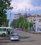 Рыбинск (улица Пушкина)