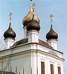 Рыбинск (храм Вознесения Господня)