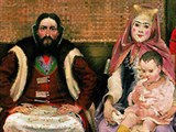 Рябушкин Андрей Петрович (Семья купца в 17 веке)