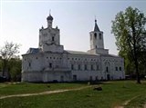 Рязанская область (Духовская церковь)