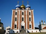 Рязань (Рязанский кремль, Успенский собор)