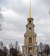 Рязань (Рязанский кремль, колокольня)