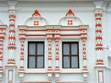 Рязань (Рязанский кремль, фрагмент декора архиерейских палат)