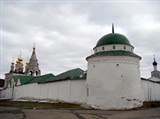 Рязань (Спасский монастырь)