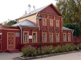 Рязань (дом-музей И.П. Павлова)