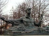 Рязань (памятник Сергею Есенину)