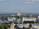 Рязань (панорама города)