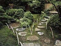 САДОВО-ПАРКОВОЕ ИСКУССТВО (японский сад)