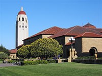 СТАНФОРДСКИЙ УНИВЕРСИТЕТ (кампус Станфордского университета)